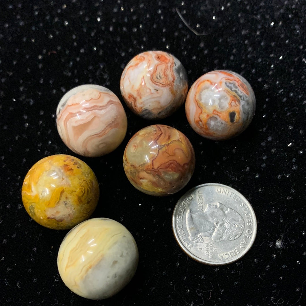 $3 Mini Spheres