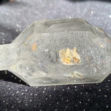Load image into Gallery viewer, 144 gram Quartz Enhydro Double Point
