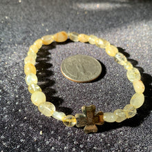 Load image into Gallery viewer, Natural Chip Bead Bracelets $7
