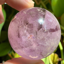 Load image into Gallery viewer, Small Amazing Amethyst Sphere
