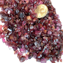 Load image into Gallery viewer, Garnet Gravel/chips
