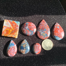 Load image into Gallery viewer, Pietersite Cabochons
