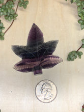 Load image into Gallery viewer, Marijuana Leaf carvings 🍃
