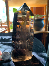 Load image into Gallery viewer, 628 g AA Smokey Quartz Towers
