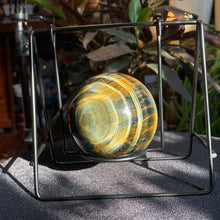 Load image into Gallery viewer, Swinging Sphere Stand- 2 colors available
