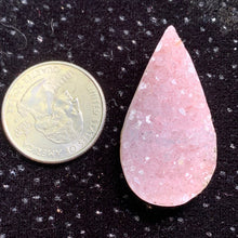 Load image into Gallery viewer, Pink Amethyst Tear Drop
