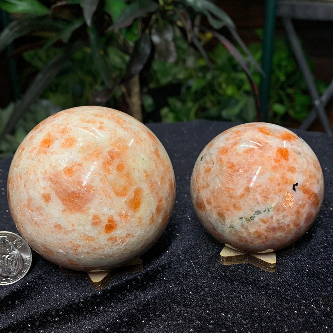 AA Sunstone Spheres