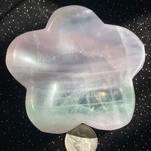 Load image into Gallery viewer, Fluorite Flower Bowl
