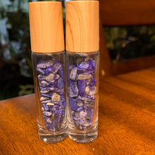 Load image into Gallery viewer, Crystal Roller Bottles
