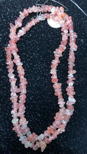 Load image into Gallery viewer, Crystal Chip Bead Strands 30&quot;-32&quot; long
