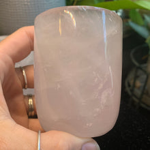 Load image into Gallery viewer, Rose Quartz Cup

