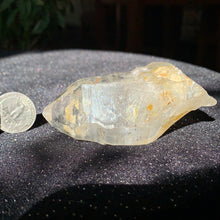 Load image into Gallery viewer, Large 172 gram Quartz Enhydro
